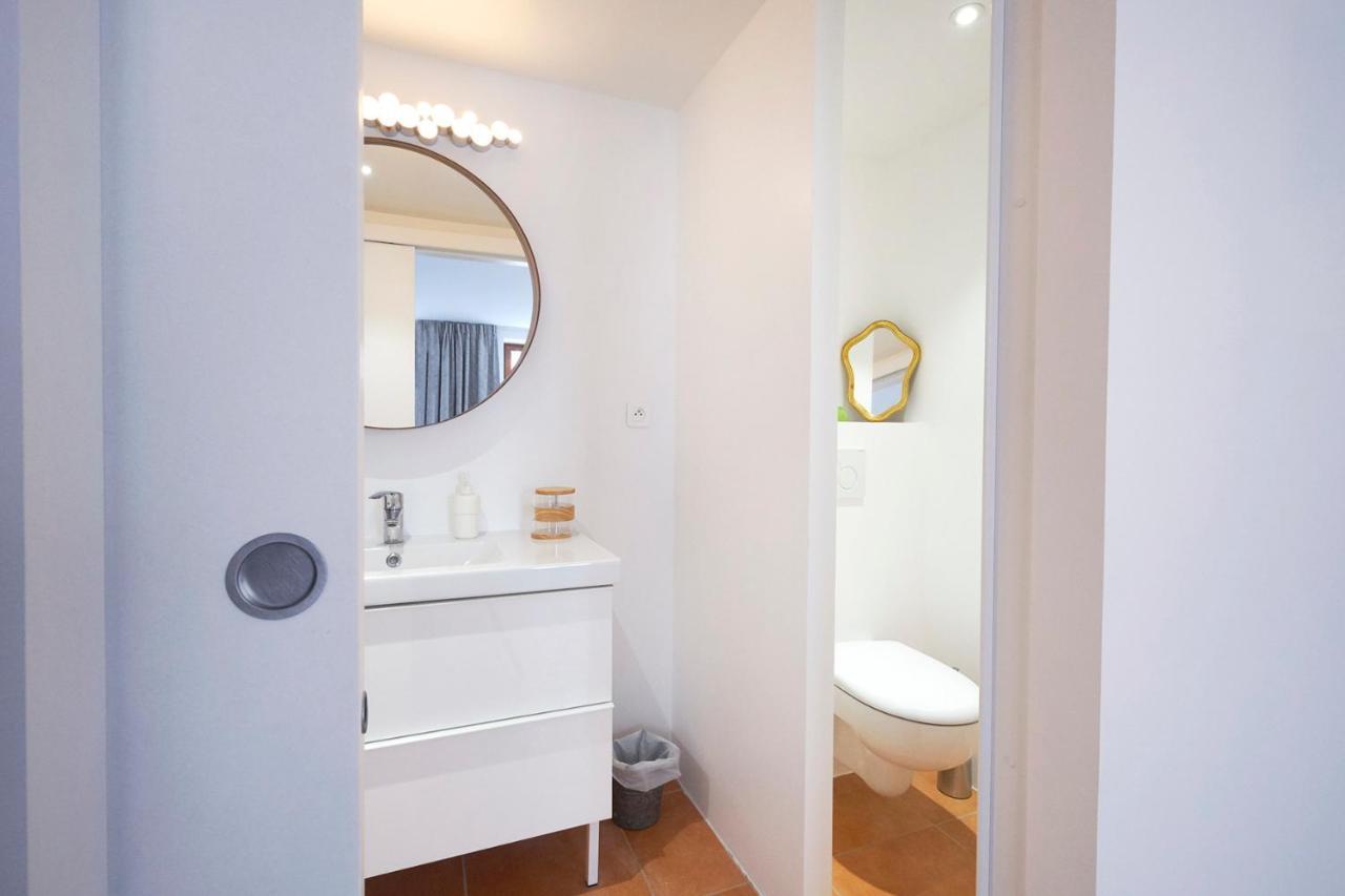 Chemin Des Ormeaux Bed & Breakfast Ennezat Exterior photo